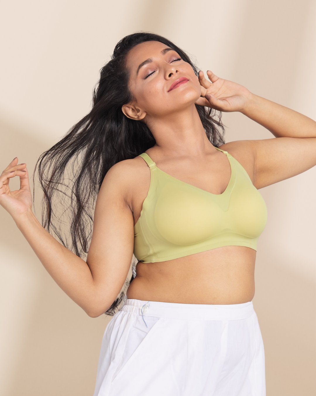 SHAPE seamless bras, flat lay, Tk 704 to 2,035