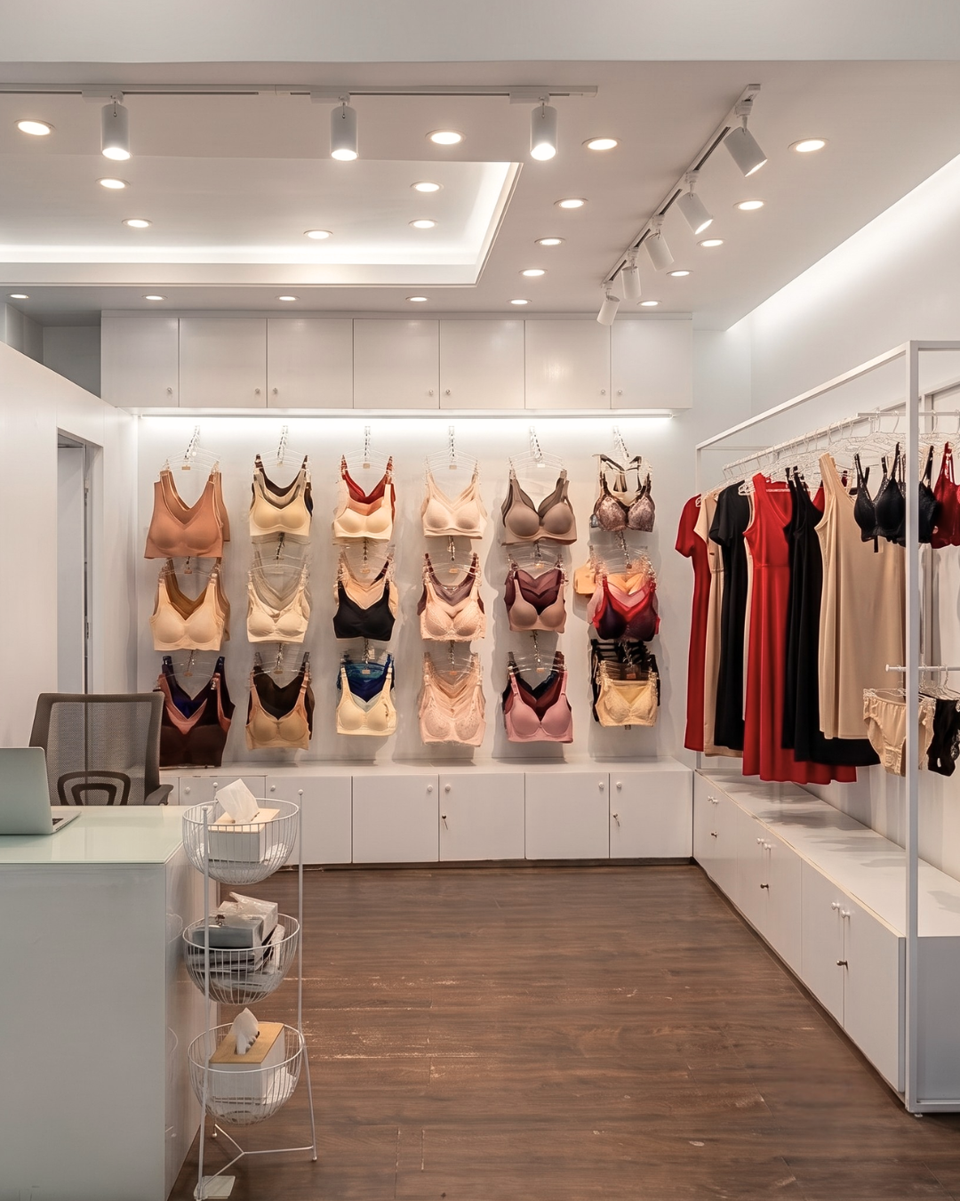 SHAPE Lingerie store at Concord Police Plaza, Gulshan 1, Dhaka