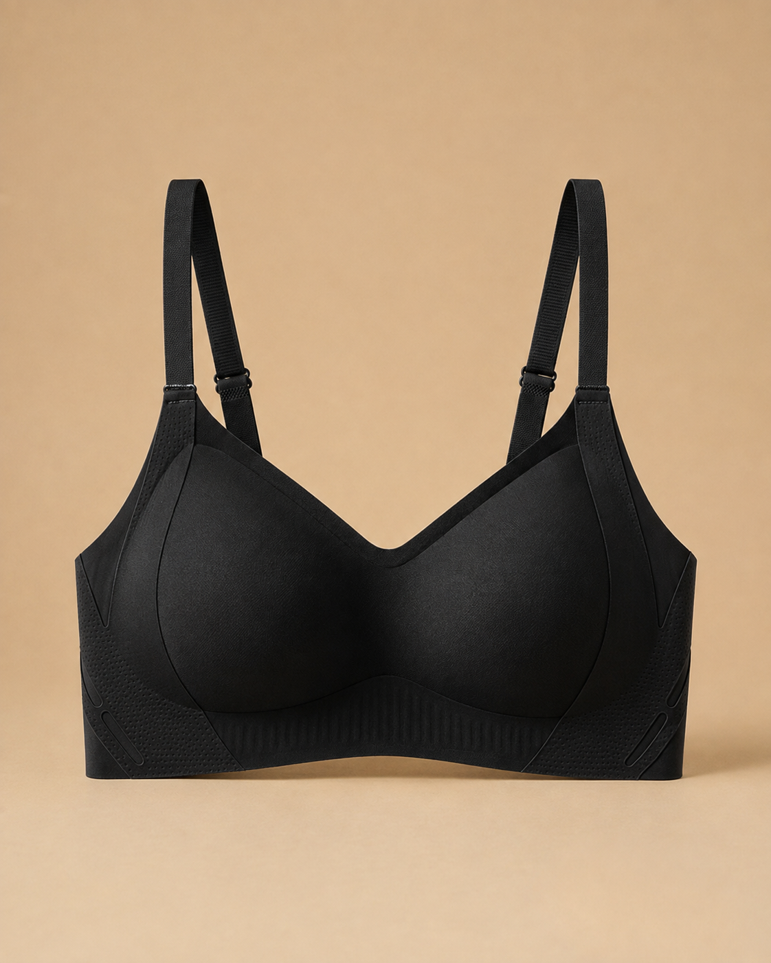 Woman wearing Longwear Bra SHAPE