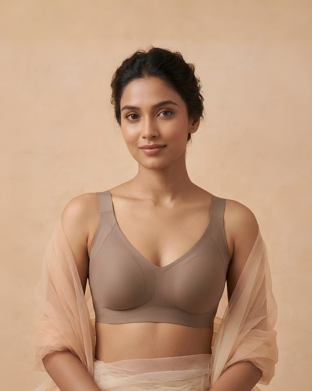 SHAPE Plus Size Sculpting Bra product detail