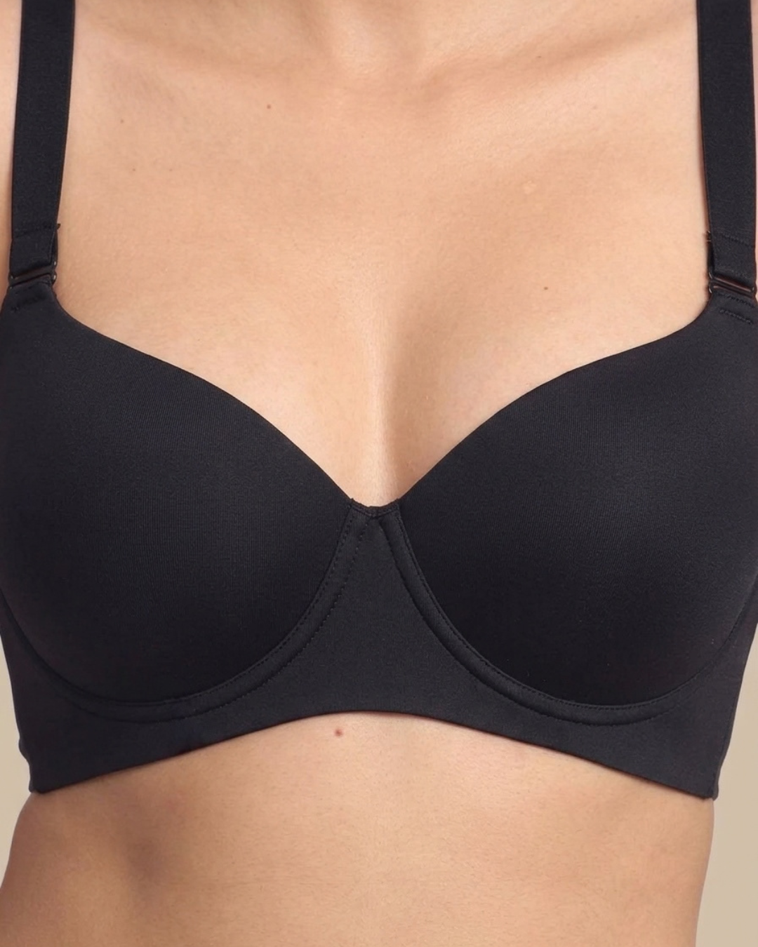 T-Shirt Push Up Bra