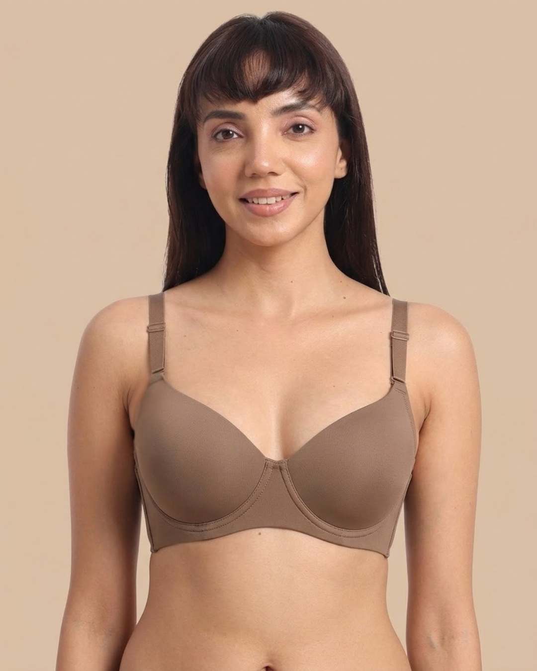 T-Shirt Push Up Bra