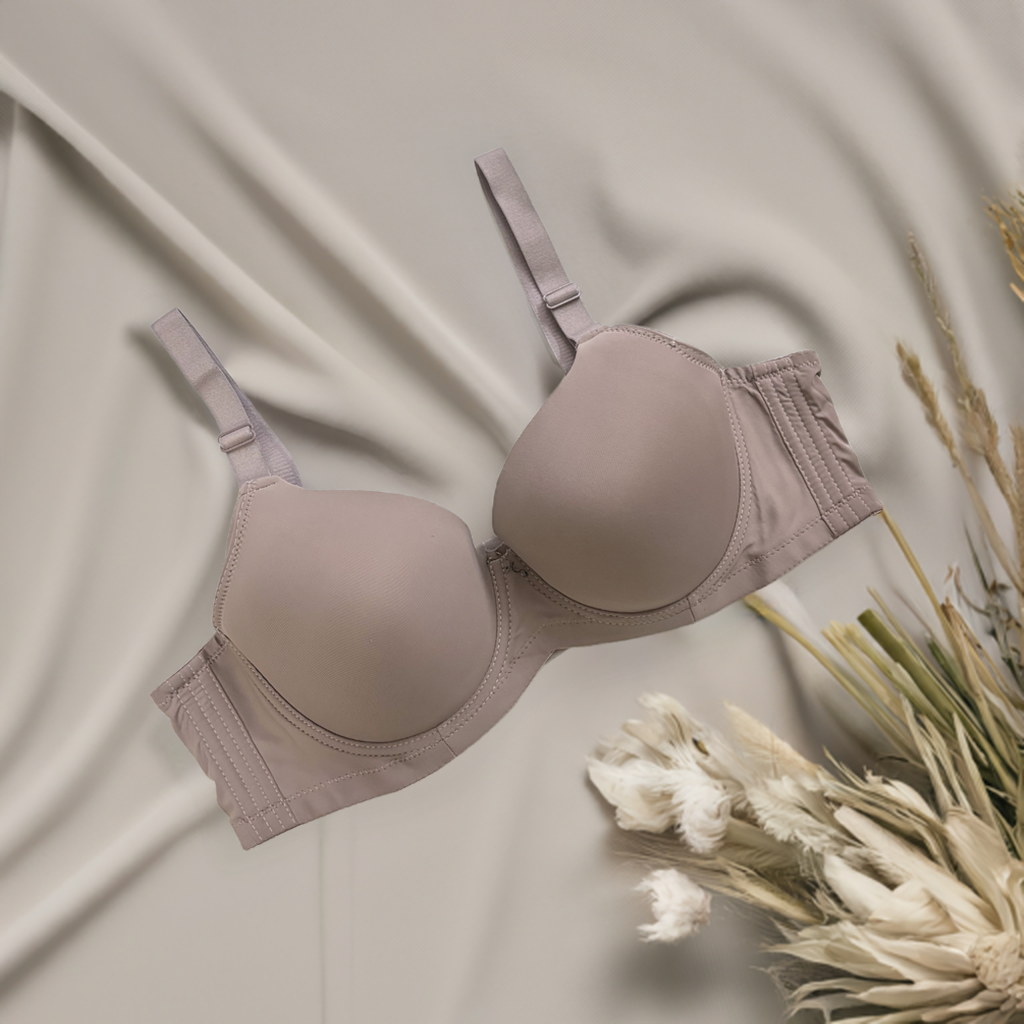 Comfort Curve Bra, detail view — SHAPE Lingerie